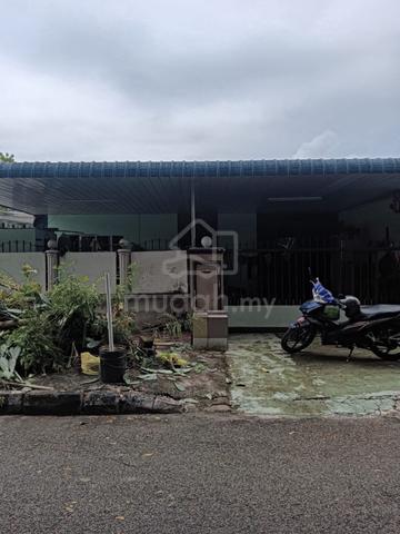 1 Storey Terrace Corner Land Area 3000sq.ft Bayan Baru Jalan Nibong 1