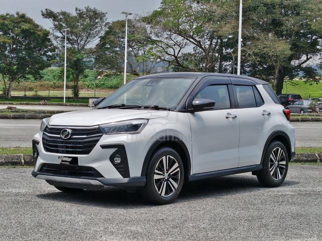 2024 Perodua ATIVA 1.0 AV MY21 D55L (A) - 2