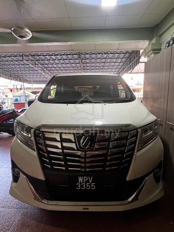 2003 Toyota ALPHARD 3.0 MS (A) - 1