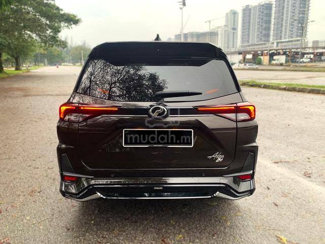 2022 Perodua ALZA 1.5 H (A)FULL*SERV*REC MPV TOP - 5