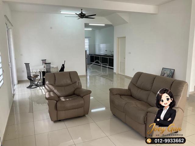 Endlot 2 Storey Terrace @ Suriaman 2, Bandar Sri Sendayan 1