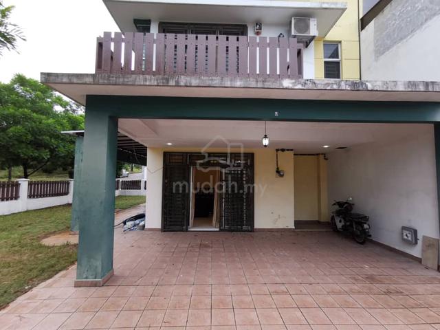 Corner Lot Taman Bestari Indah Ulu Tiram International Lot 1