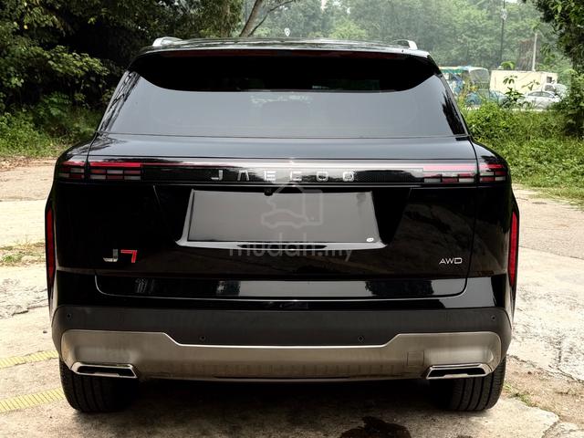 2025 Jaecoo J7 1.6 AWD SUPER LOW MILLEAGE✅ - 5