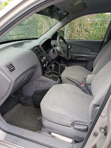 2005 Hyundai TUCSON 2.0 2WD (A) - 4