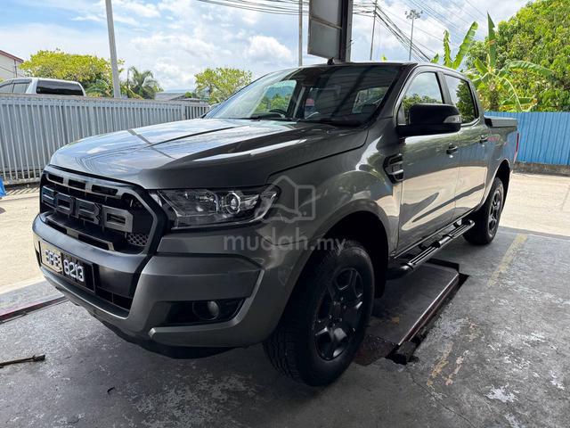 2017 Ford RANGER 2.2 XLT FACELIFT (M) - 1