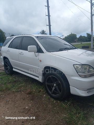 2001 Toyota HARRIER 2.4 (A) - 1