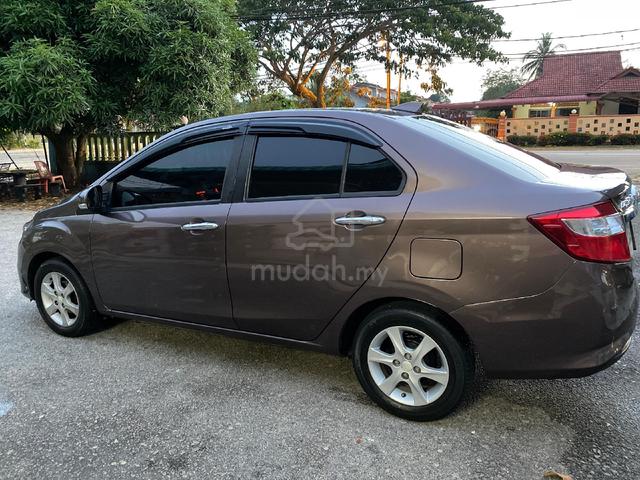 2016 Perodua BEZZA 1.3 PREMIUM X (A) - 5