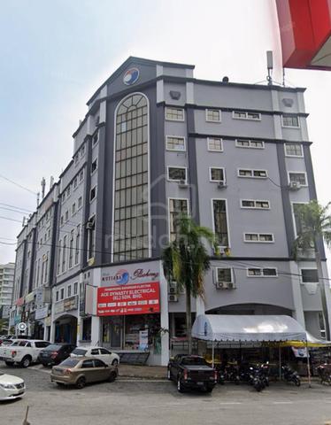 【LOW DEPO🔥FULL LOAN】Wisma Mutiara Puchong , Old Klang Road 1