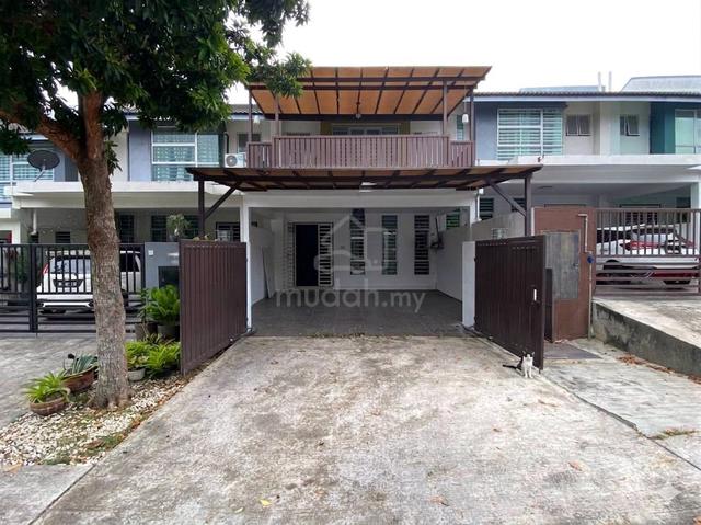Double Storey Terrace House Bangi Avenue 1, Kajang 1