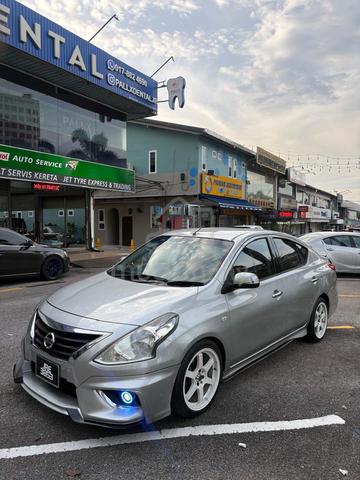 2015 Nissan ALMERA 1.5 VL (IMPUL) (A) - 2