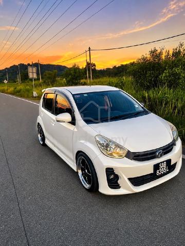 2015 Perodua MYVI 1.5 ADVANCE MY11 M600 FACELIFT - 5