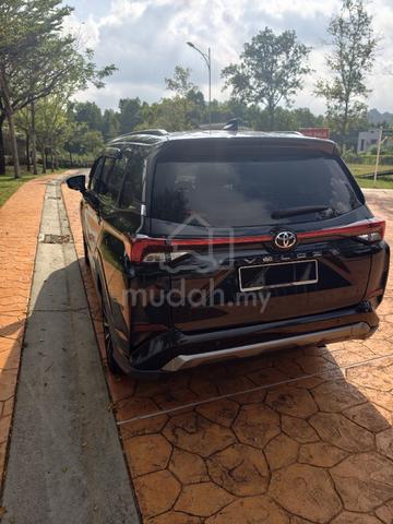 2023 Toyota VELOZ 1.5 MY22 (A) - 2