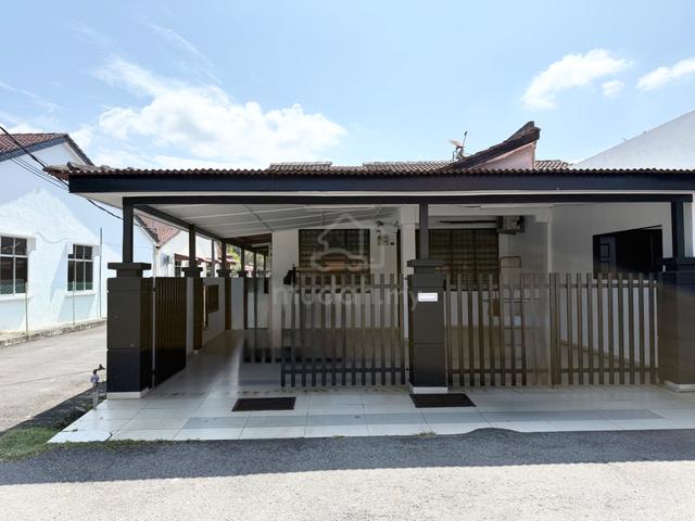 [End Lot Freehold] Teres Setingkat Taman Bukit Beruang Utama 1