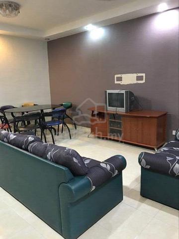 Jalan Indah 12 Bukit Indah 2 Storey Partial Furnished 1