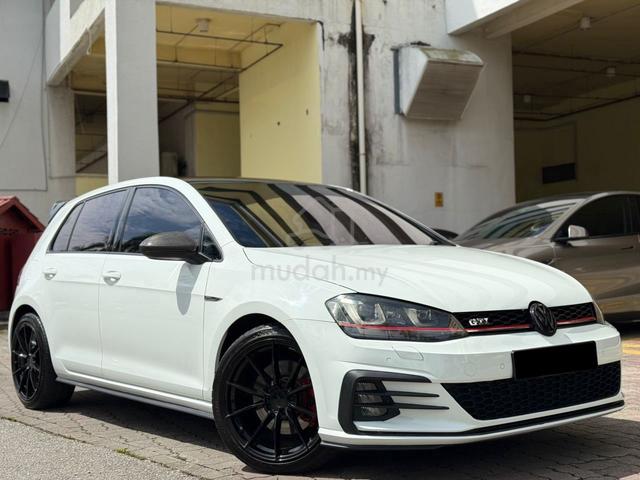 2017 Volkswagen GOLF 2.0 GTi (A)MK7.5 B/KIT F/LON - 1