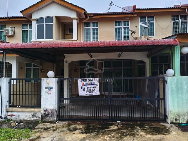 2 Tkt Teres Bandar Darulaman Jaya 1