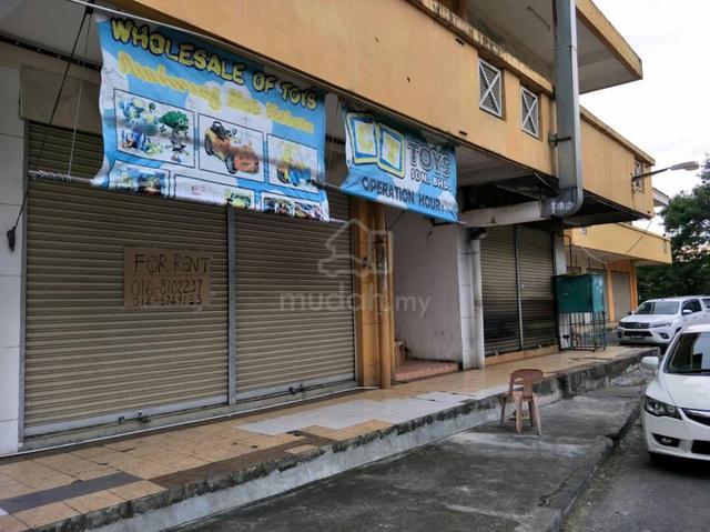 Bundusan Commercial Centre 1