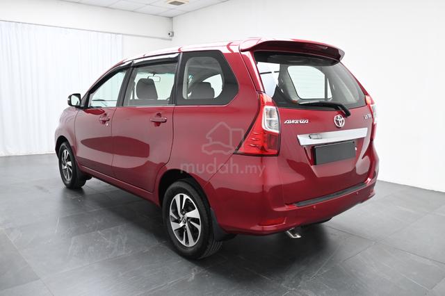2018 Toyota AVANZA 1.5 G FACELIFT (A) 89K-MIL FSR - 4