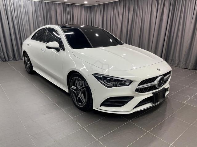 2020 Mercedes Benz CLA200D 2.0 AMG (A) - 1