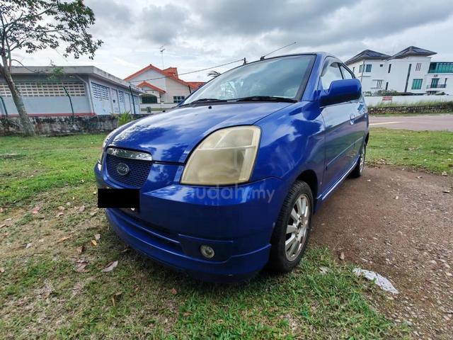 2008 Naza SURIA 1.1 GS (A) - 1