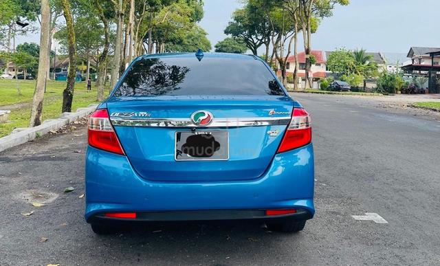 2016 Perodua BEZZA 1.3 ADVANCE (A) - 4