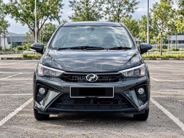 2023 Perodua BEZZA 1.3 X (A) FULL SERVICES PERODUA - 1