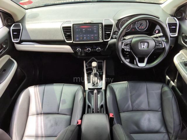 2020 Honda CITY 1.5 V MY14 GM6 FACELIFT (A) - 5