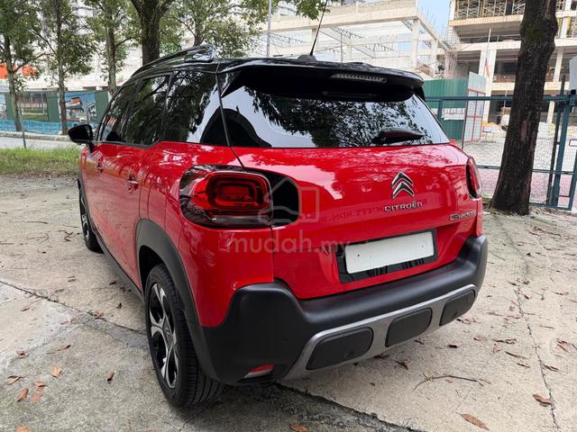 2019 Citroen C3 1.2 AIRCROSS (A) - 4