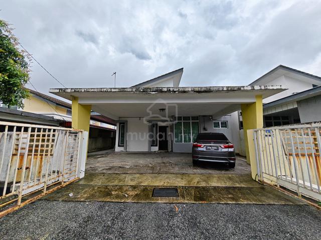 Rumah Semi D Setingkat Residensi Puteri Jaya ,Sungai Petani Kedah 1