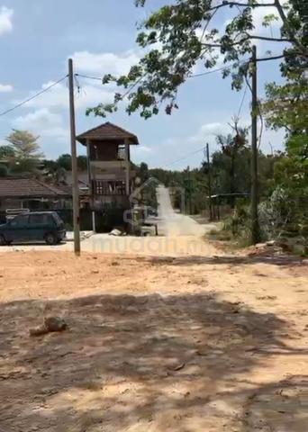Harga Bawah Pasaran Lot Banglo Geran Individu Kuang Sungai Buloh 1