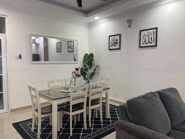 Lux Cheapest Rent Sari Alamanda M Aruna 4R4B Residence Rawang Selangor 1