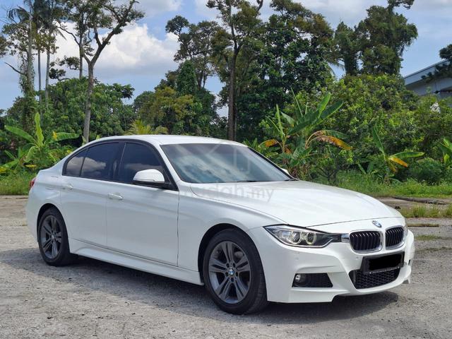 2014 Bmw 320i SPORTS (CKD) 2.0 (A) loan kedai - 3