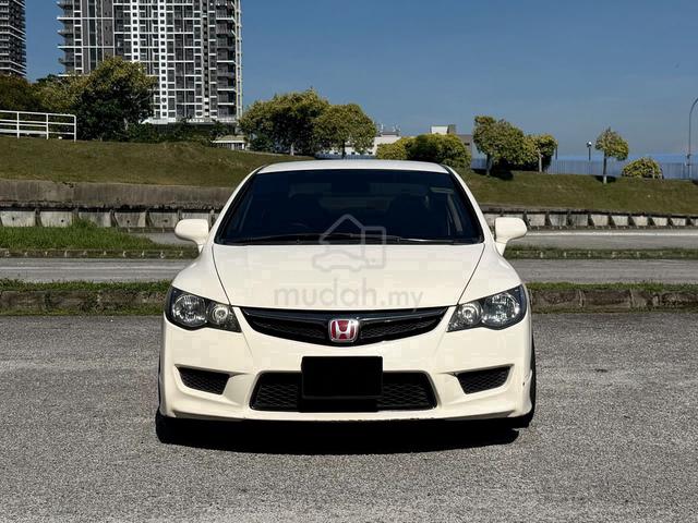 2010 Honda CIVIC 2.0 TYPE R (M) CBU FD2R ORI CONDI - 3