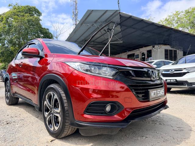 Honda HR-V 1.8 E ENHANCED (A)-19 - 1