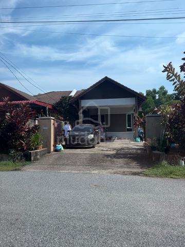 Rumah Semi D untuk di jual 1