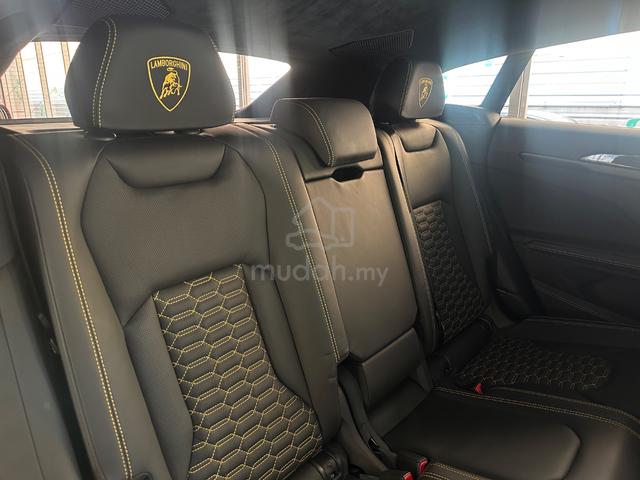 2023 Lamborghini Urus S 4.0 V8 ( 5 Seaters ) - 5