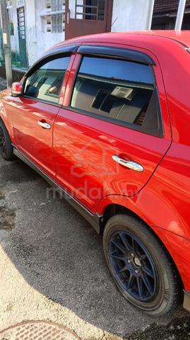 2012 Proton SAGA 1.6 FLX SE (A) - 2