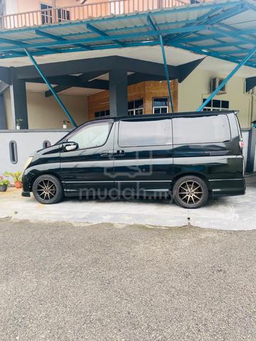 Nissan Elgrand 3.5 2004/2027 - 3