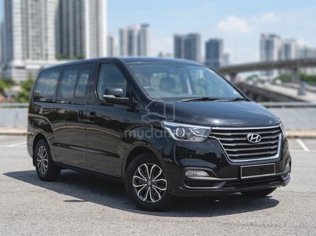 2020 Hyundai GRAND STAREX 2.5 - 1
