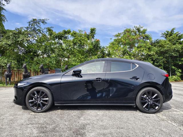 2023 Mazda 3 2.0 IGNITE EDITION (A) MAZDA WARRANTY - 3