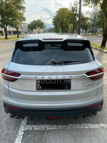 2024 Proton X50 Executive 1.5T | 5,150 KM |1 Owner - 2