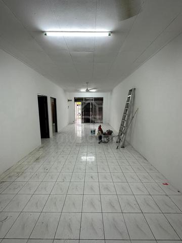 Senai Single Storey House Jalan Impian Ria Taman Impian Jaya Original 1