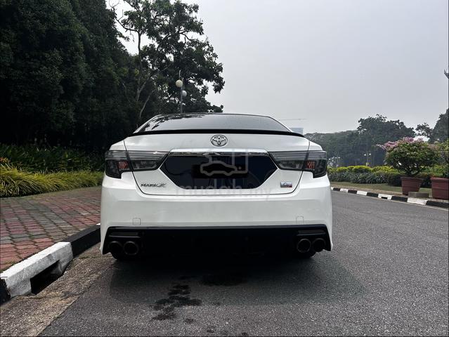 2013 Toyota MARK X 2.5 250G S PACKAGE GRX130 - 4