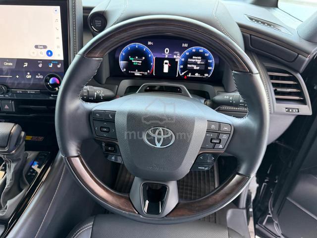2025 Toyota ALPHARD 2.5 Z (A) - 4