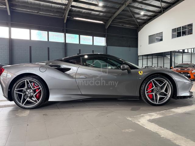 2021 Ferrari F8 TRIBUTO  3.9 Carbon Full Spec - 5