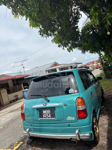 2004 Perodua KELISA 1.0 GX (M) - 2