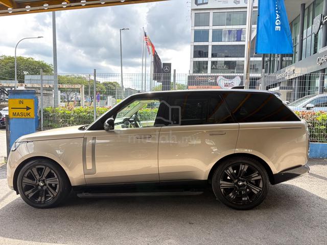 2023 Land Rover RANGE ROVER 4.4 P530 HSE SWB MY23 - 4