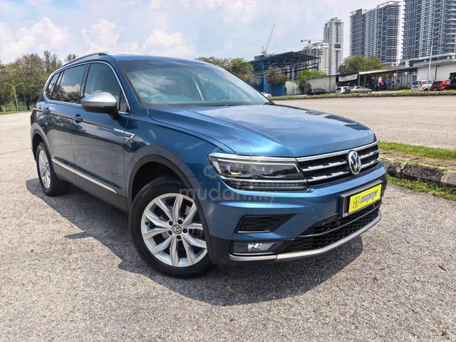 2021 Volkswagen TIGUAN 1.4 ALLSPACE Full Volks Ser - 1