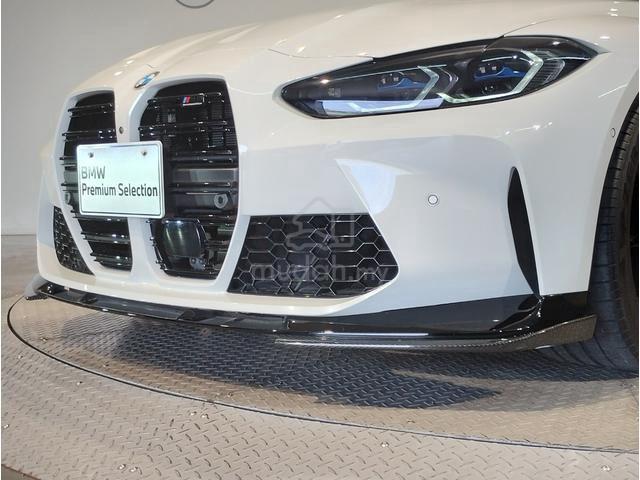 Bmw M3 3.0 COMPETITION M xDRIVE G80 CF Roof (A) - 4