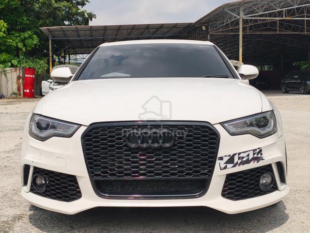 (LOAN KEDAI) Audi A6 3.0 TFSI QUATTRO (2011/2013) - 3